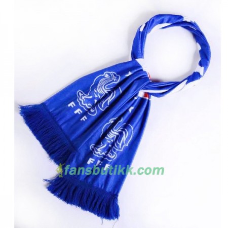 Frankrike VM 2018 Skjerf Blå